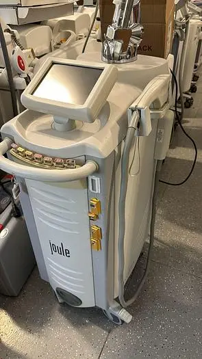 Used 2010 SCITON PROFILE W/ ERBIUM CONTOUR 2940 PROFRACTIONAL XC ,MICRO LASERPEEL, 1064 YAG & BBL W/ ST Lasers / Laser Systems Minnesota US | Midwest Medical #1467853