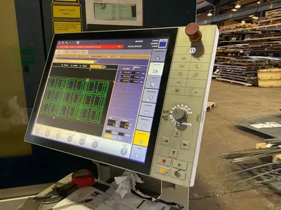 USED 2017 TRUMPF tru laser 5030