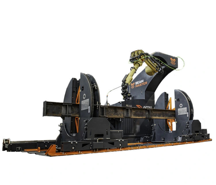 New | in-Stock AGT AGT ROBOTICS BEAMMASTER Robotic Welding Cells Manitoba CA | Empire Machinery & Tools Ltd. #1359853