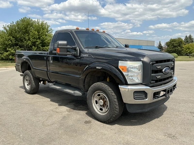 Used 2016 FORD F-350 Pickup Trucks Michigan US | Miedema Asset Management Group #1325639