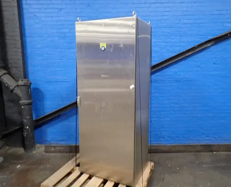 Used RITTAL _UNKNOWN_ Electrical Panels Ohio US | HGR 24 #1006939