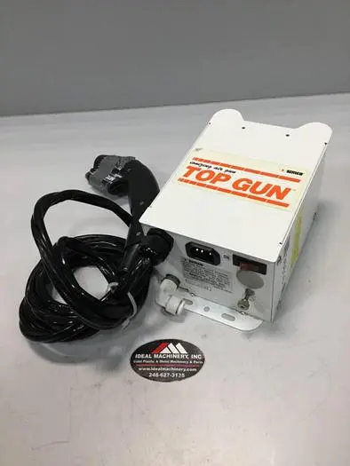 Used SIMCO TG-3 Air Tools, DC Electrical Tools & Accessories Michigan US | Ideal Machinery #666766