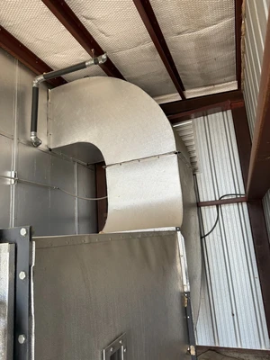 Used Maxon Maxon OvenPak Processing (misc) Arkansas US | ISP Equipment Group #1319055