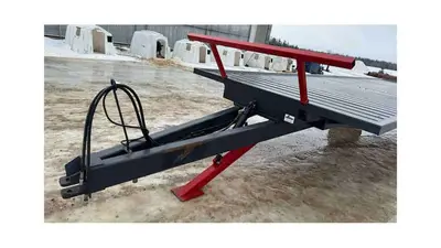 Used _UNKNOWN_ _UNKNOWN_ Agricultural Trailers Ontario CA | Trustworthy Equipment #1403530