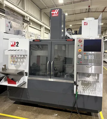 2015 HAAS VF-2 Vertical Machining Centers CNC | CNC EXCHANGE (2)