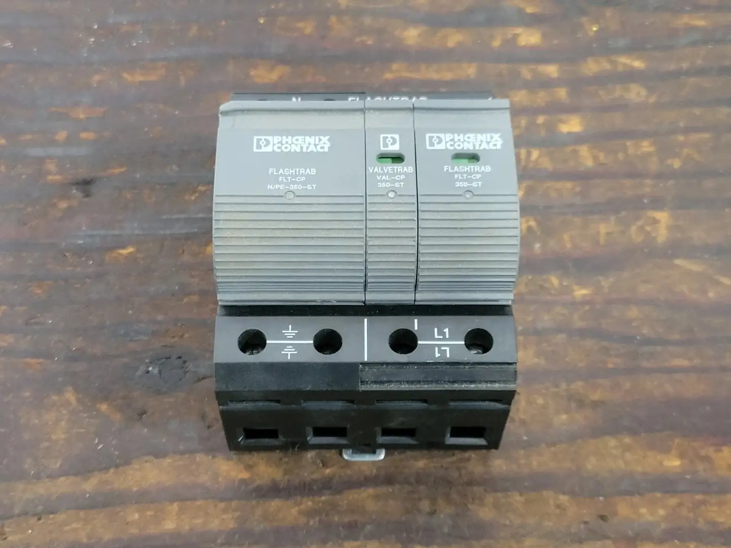 USED PHOENIX CONTACT FLT-CP 1S-350