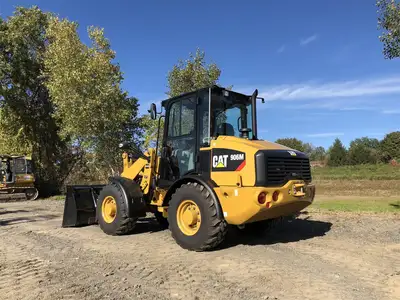 Used 2018 CATERPILLAR 906M Wheel Loaders | Abele Tractor #1342883