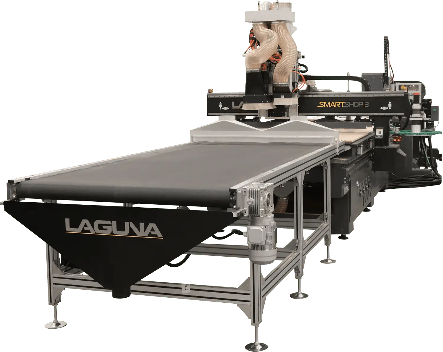 Laguna SmartShop® 3 Auto Loader Excel CNC Router