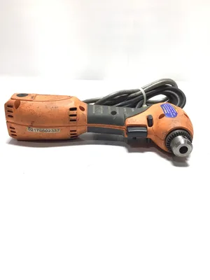 Chicago Electric Power Tools 92956 Close Quarter Drill 3/8” (Lot of 2)