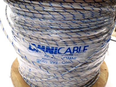 New | in-Stock Omni Cable #10/1C (19STR) THHN/ THWN-2 WHI Misc Electrical & Power Parts Michigan US | Maverick Industrial Sales #1400885