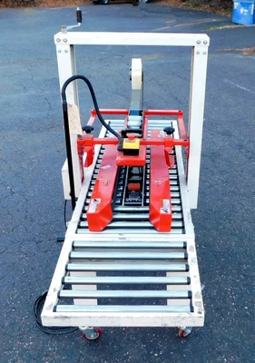 USED EAGLE CASE SEALER T 100 SM