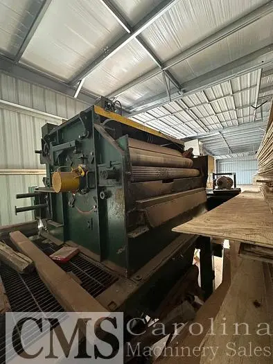 Used CORNELL 42" GANG EDGER Gang Saws North Carolina US | CAROLINA MACHINERY SALES #422040