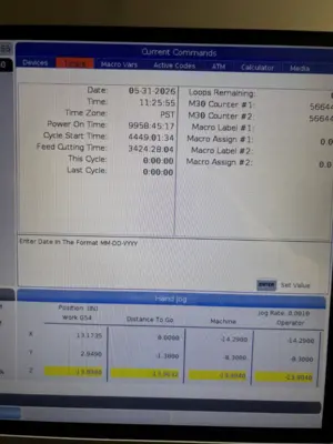 2018 HAAS VF-2 Vertical Machining Centers | Toolquip, Inc. (4)