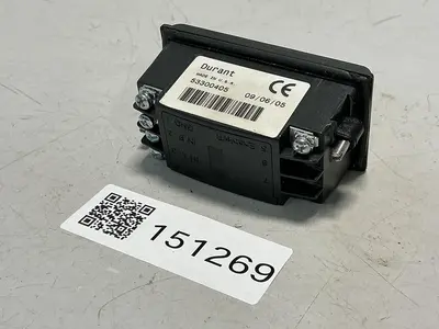 USED DURANT 53300405
