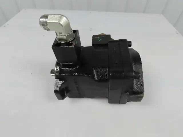 Used VELJAN PARKER DENISON _UNKNOWN_ Hydraulic Pumps | Arrow Industrial #619200