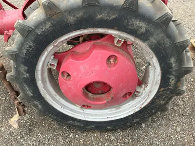 Used 1950 INTERNATIONAL HARVESTER FARMALL CUB Agricultural Tractors Michigan US | Miedema Asset Management Group #1320868