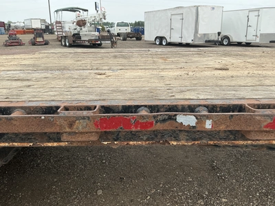 Used 2013 FELLING _UNKNOWN_ Flatbed Trailers Michigan US | Miedema Asset Management Group #1334526