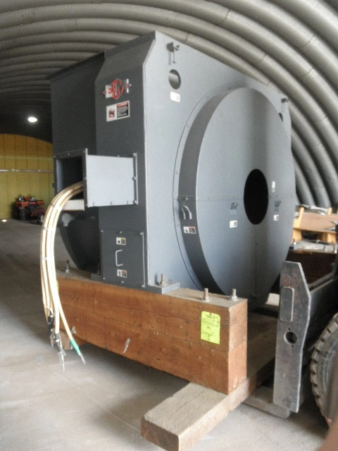 NEW ELECTRIC MACHINERY -