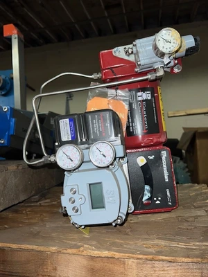 USED Masoneilan 35-35212