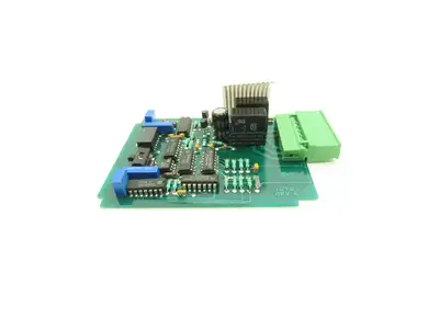 Precision Digital PD173 Printed Circuit Alarm Option Control Board 1019 Rev A