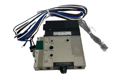 USED SMC ZM131HT-J3LZ-E15CL VACUUM EJECTOR ZM131HTJ3LZE15CL