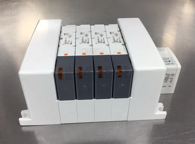 Used SMC _UNKNOWN_ Valves/Fittings South Carolina US | Palmetto Automation #1521133