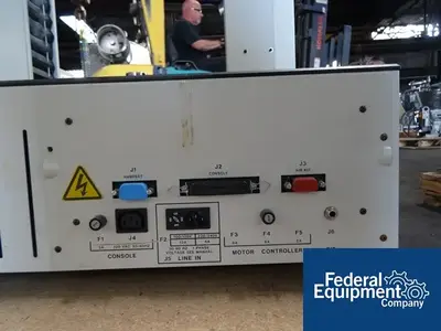 USED Instron Instron Tensile Tester, Model 4201
