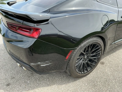 USED 2017 CHEVROLET CAMARO