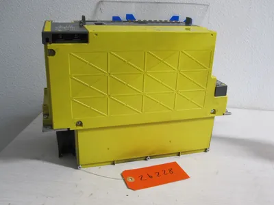 USED FANUC A06B-6321-H312