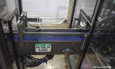 Used PMI GR-35D Bundlers & Stretch Banders Illinois US | Aaron Equipment #87209