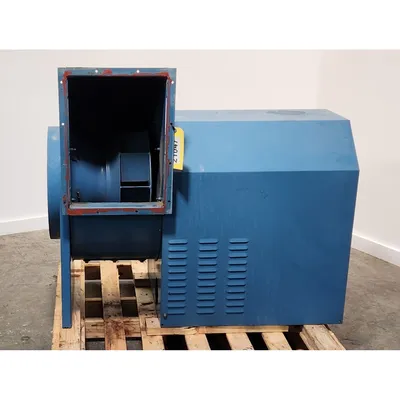 USED TWIN CITY FAN & BLOWER 182 BCV
