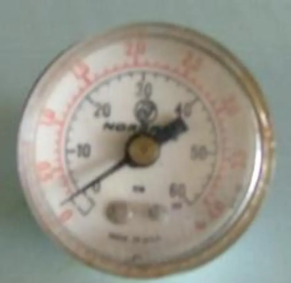 USED NORGREN HPS500-80-326-DK