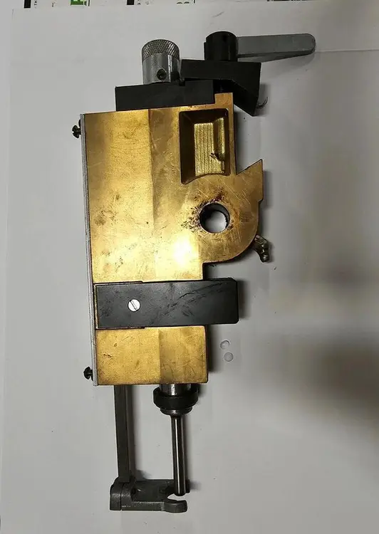 Used BAUM D.H.96416 Paper Drills North Carolina US | BROOKS PRINTING EQUIPMENT #1142570