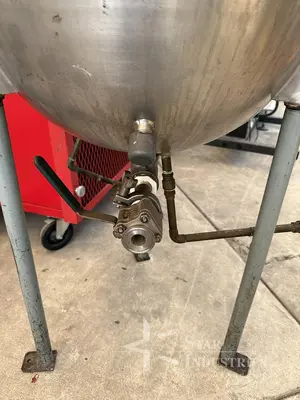 Used ACME COPPERSMITHING _UNKNOWN_ Cooking Kettles California US | Star Industries #1254420