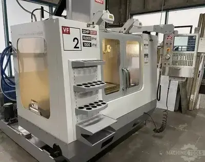USED 2006 HAAS VF-2D