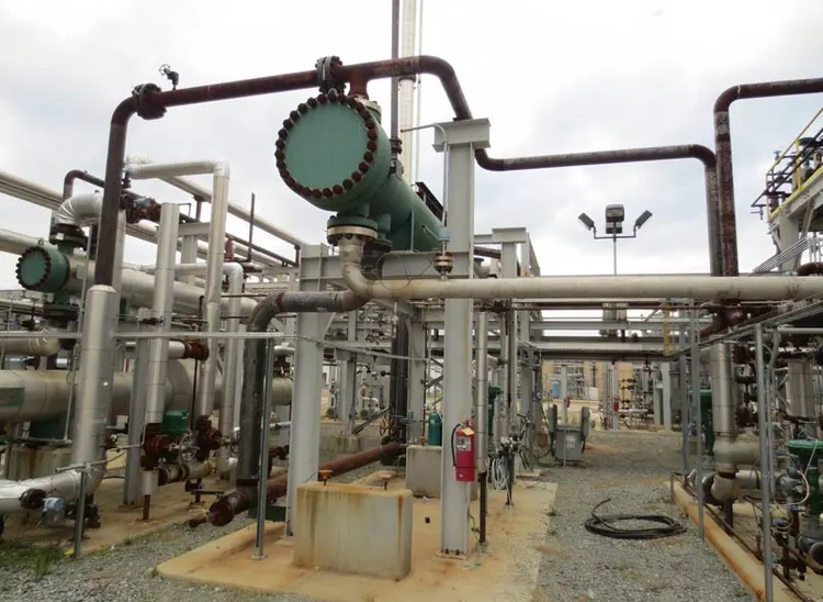 Used 2009 HED 98 MMBTU HEX Heat Exchangers | Solutions 4 Manufacturing #943577