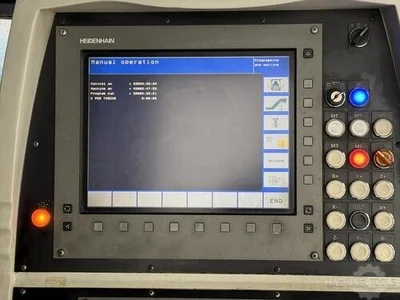 USED 2006 SORALUCE FS 8000