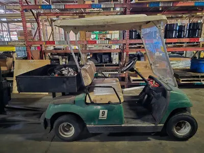 Used _UNKNOWN_ _UNKNOWN_ Golf Carts Ohio US | Myron Bowling Auctioneers Inc #1504507