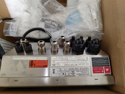 NEW METLER-TOLEDO IND780