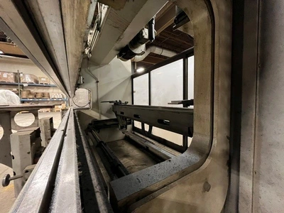 Used 2015 BYSTRONIC XACT 160 Press Brakes Illinois US | Revelation Machinery #1309336