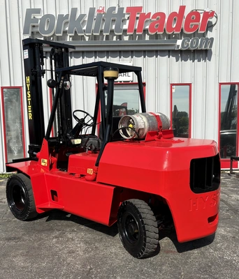 Used HYSTER H100XL Misc Forklifts Wisconsin US | Forklifttrader.com #1310924