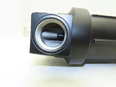 Parker 08L74BC Mist Lubricator 1-1/2"NPT