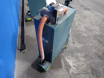 USED DRIAIR INDUSTRIES INC ARIDX 25