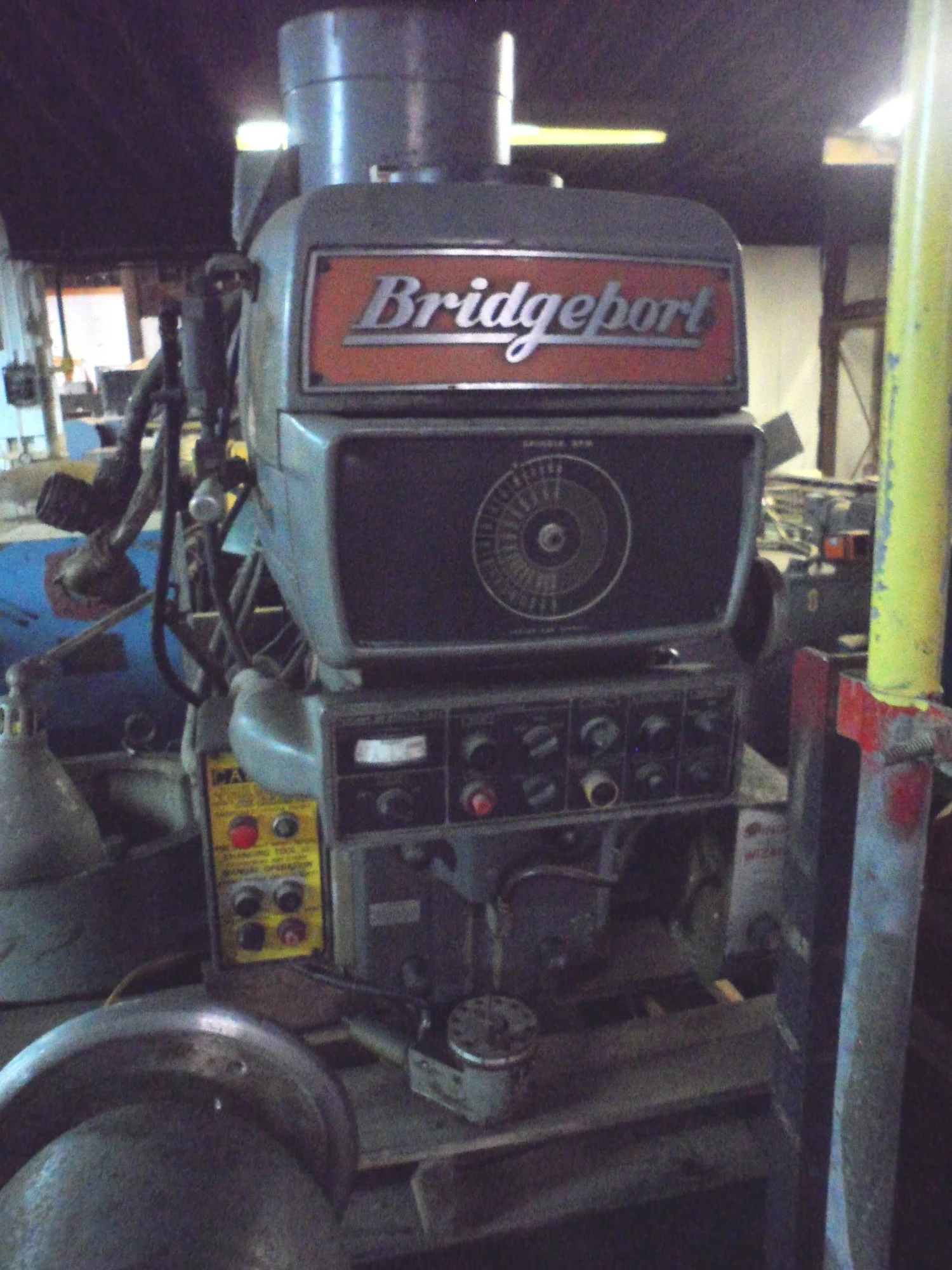 USED BRIDGEPORT SERIES II