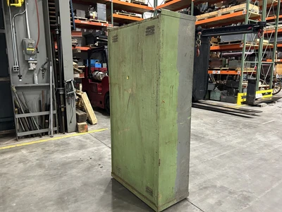 1 door Cabinet 18″x36″x75″ H
