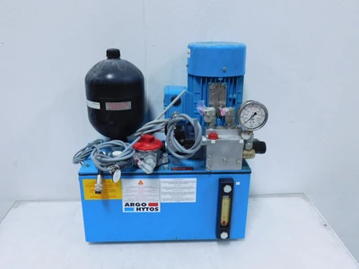 Used ARGO HYTOS _UNKNOWN_ Hydraulic Power Packs Texas US | OCO Industrial #1601601