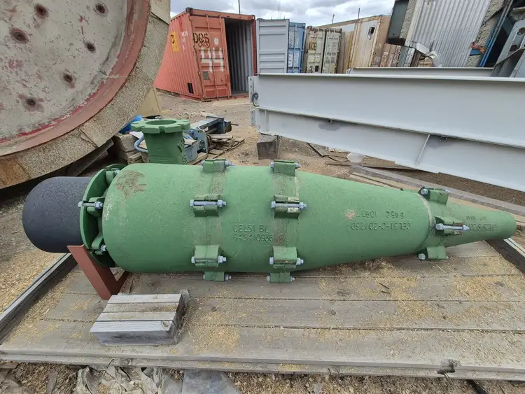 Used MULTOTEC _UNKNOWN_ Hydrocyclones British Columbia CA | Lenmark #838185