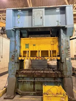 Used 1996 MINSTER E2-300 Straight Side Presses Michigan US | Midwest Press and Automation #916257