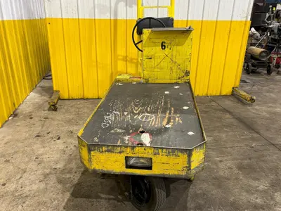 USED CUSHMAN 898361