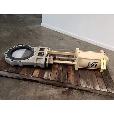 Used UNITED CONVEYOR CORP. _UNKNOWN_ Valves/Fittings West Virginia US | JM Industrial #1439534